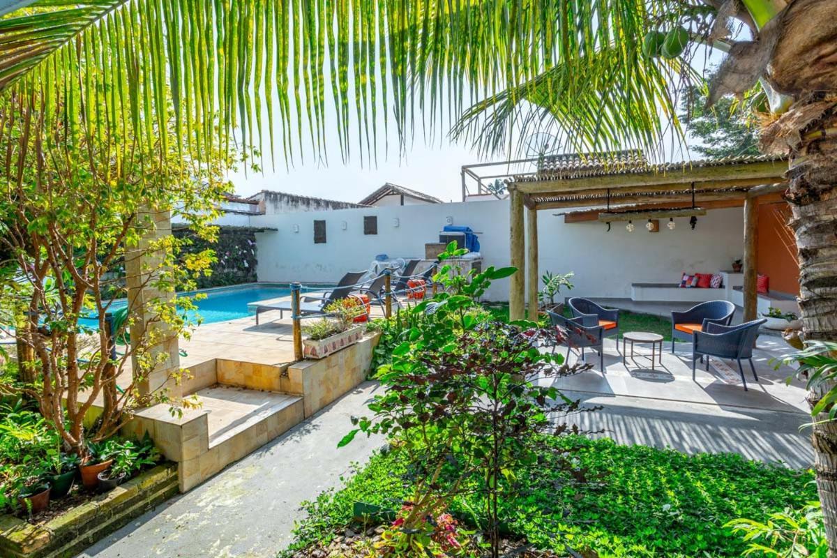 Barlavento Villas Chales Ilhabela Zewnętrze zdjęcie