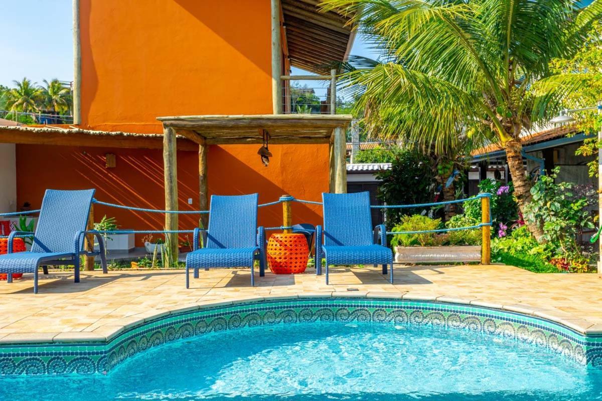 Barlavento Villas Chales Ilhabela Zewnętrze zdjęcie