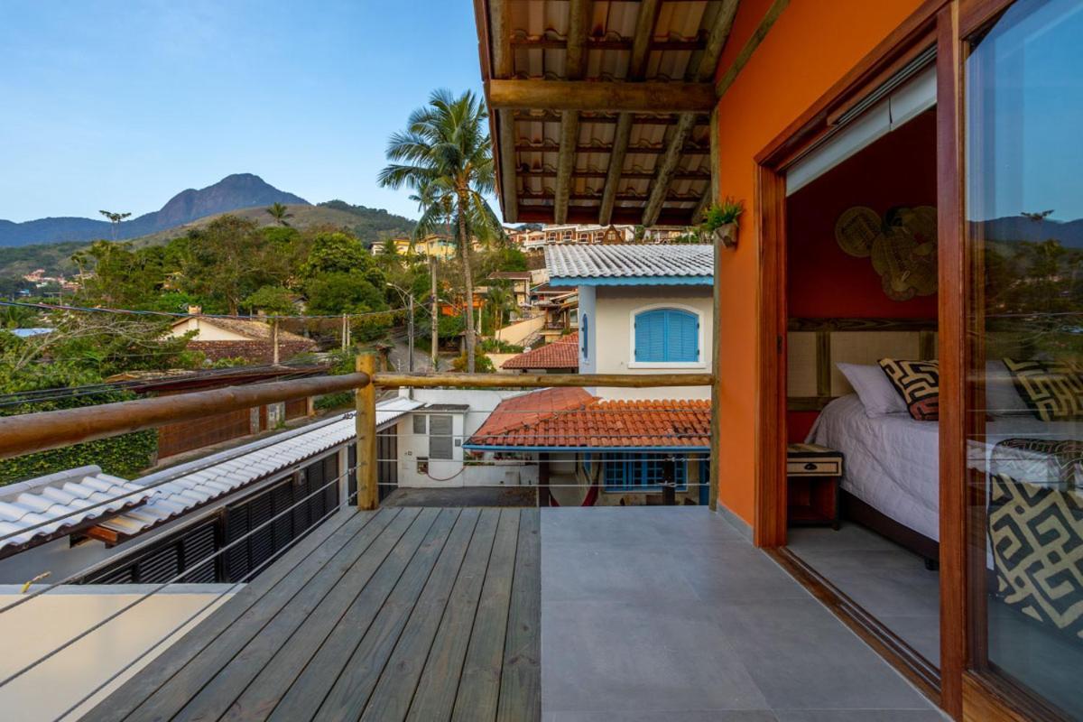 Barlavento Villas Chales Ilhabela Zewnętrze zdjęcie