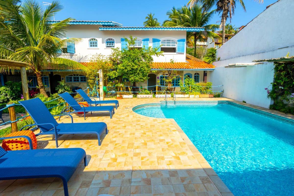 Barlavento Villas Chales Ilhabela Zewnętrze zdjęcie