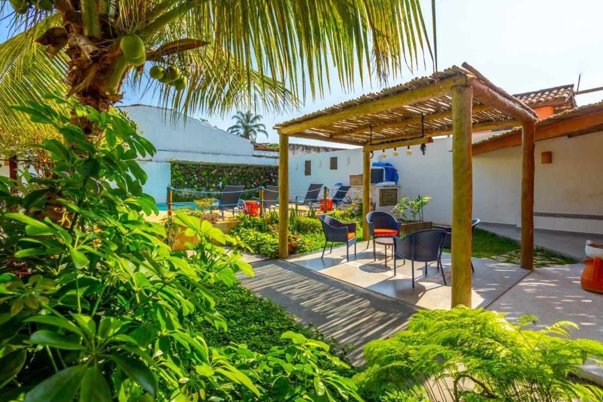 Barlavento Villas Chales Ilhabela Zewnętrze zdjęcie