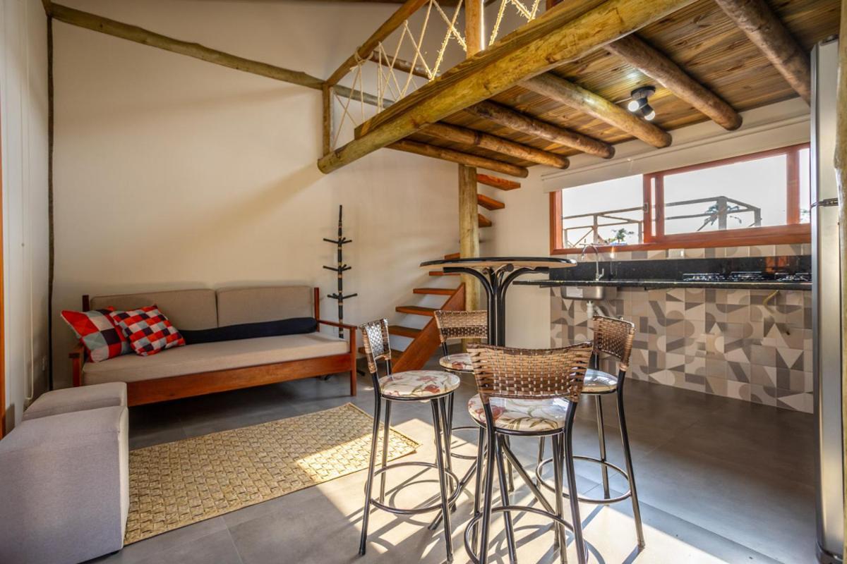 Barlavento Villas Chales Ilhabela Zewnętrze zdjęcie