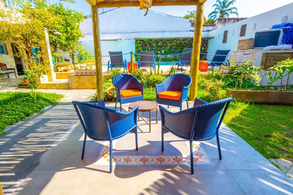 Barlavento Villas Chales Ilhabela Zewnętrze zdjęcie