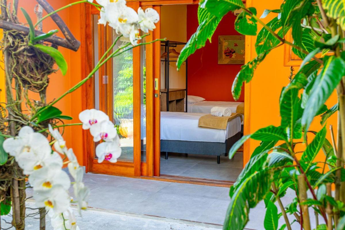 Barlavento Villas Chales Ilhabela Zewnętrze zdjęcie