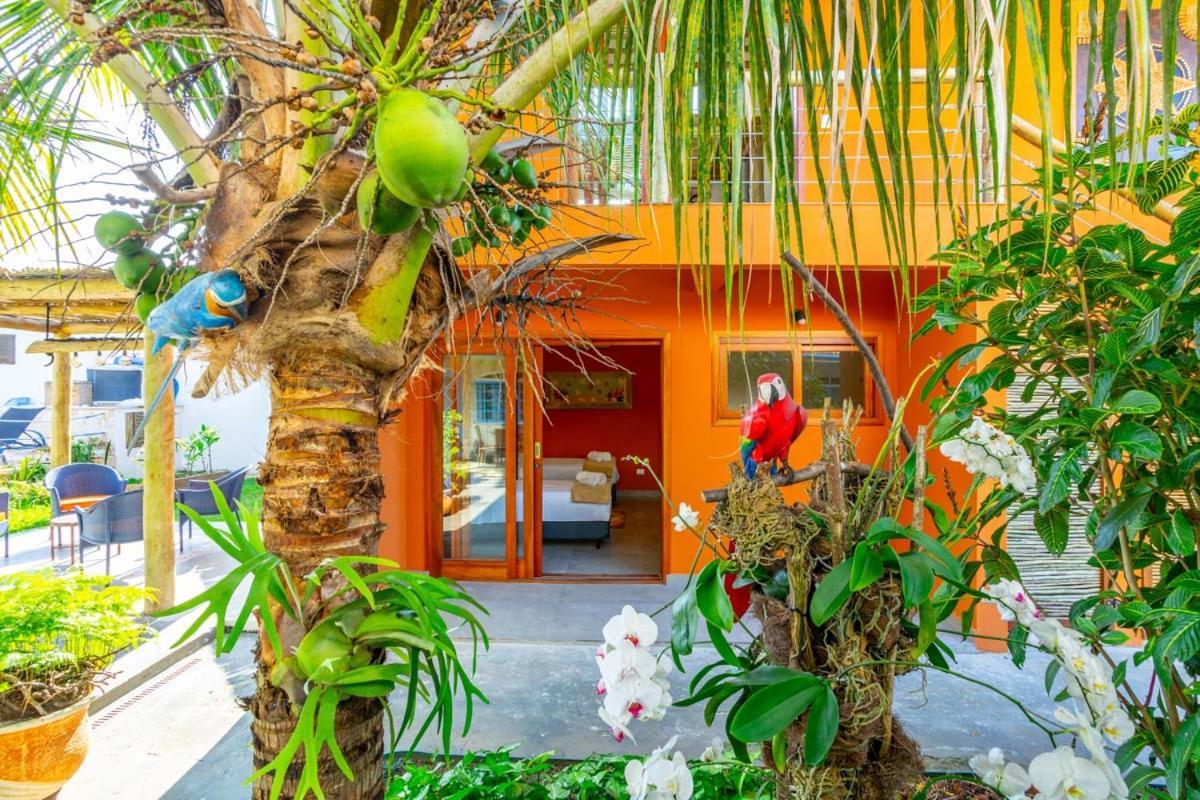 Barlavento Villas Chales Ilhabela Zewnętrze zdjęcie
