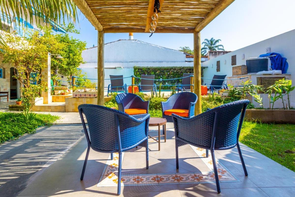 Barlavento Villas Chales Ilhabela Zewnętrze zdjęcie