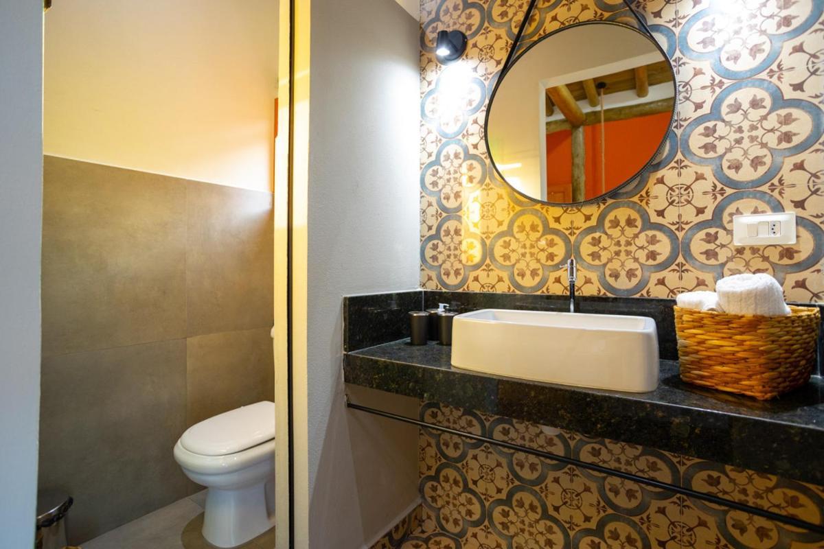 Barlavento Villas Chales Ilhabela Zewnętrze zdjęcie